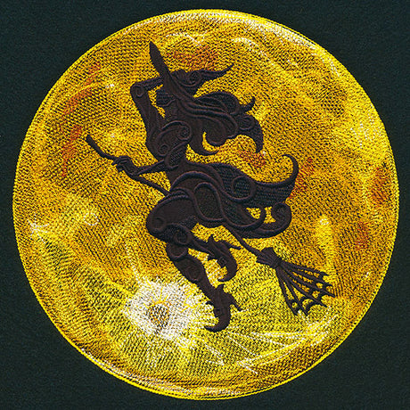 Moonlit Witch