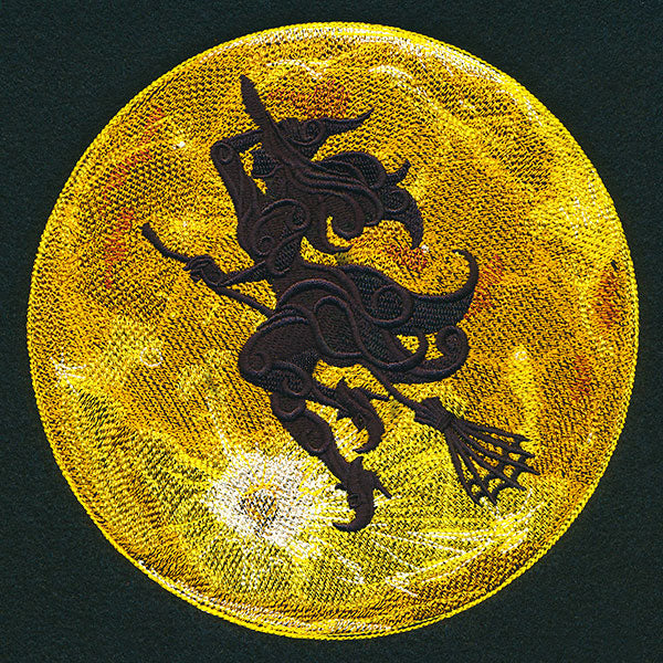 Moonlit Witch