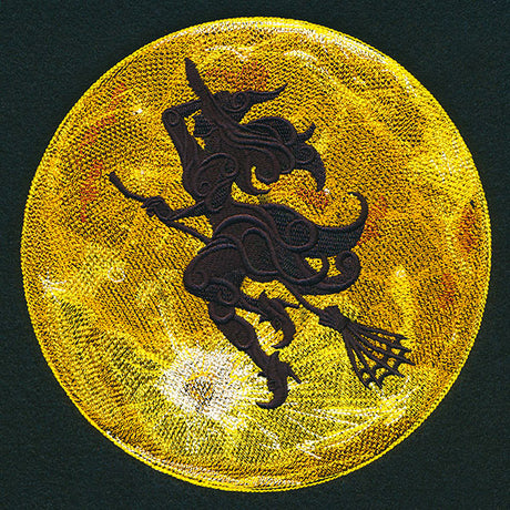 Moonlit Witch