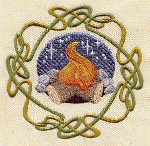 Wheel of the Year - Beltane