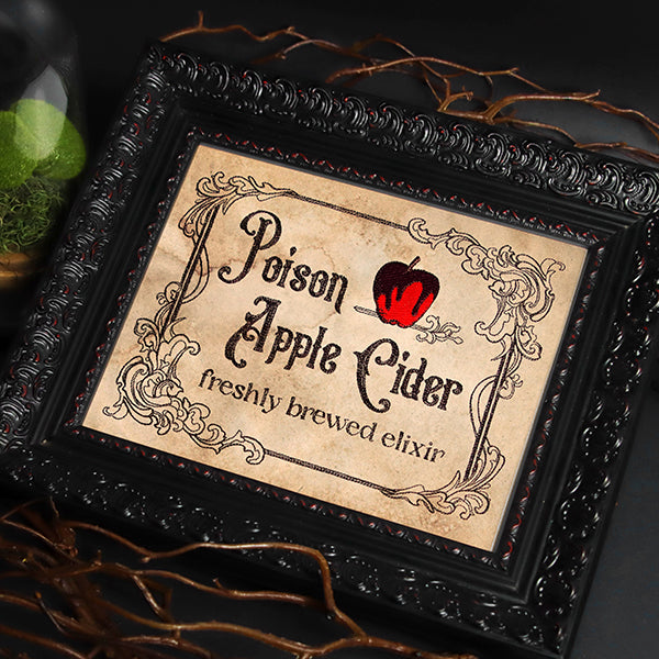 Poison Apple Cider