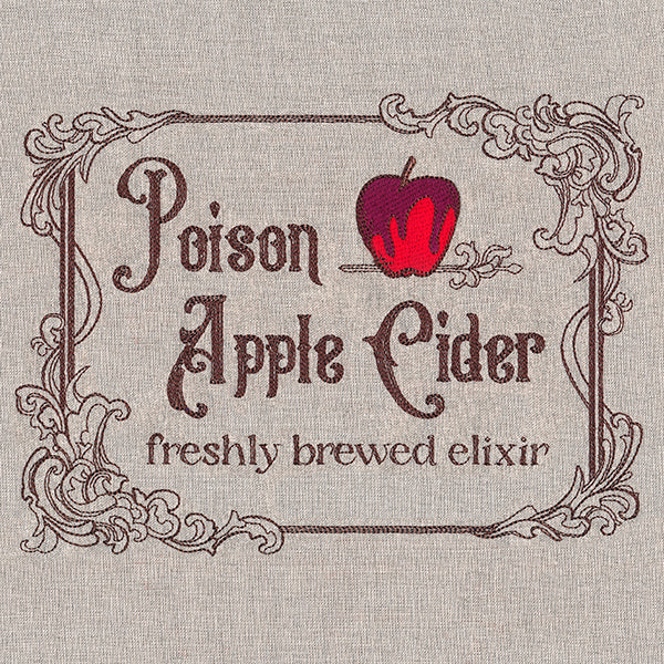 Poison Apple Cider