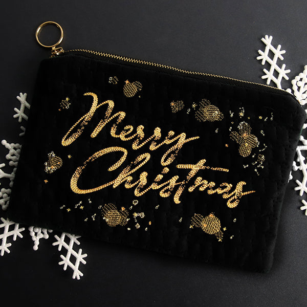 Shimmering Merry Christmas