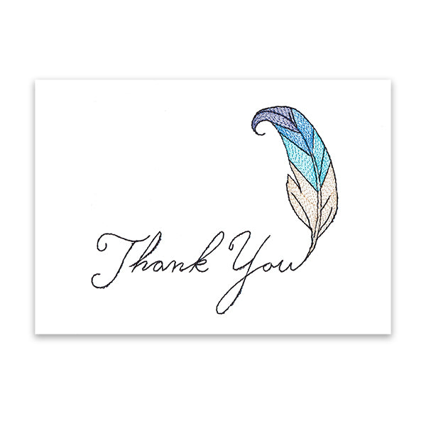 Thank You (Cardstock)
