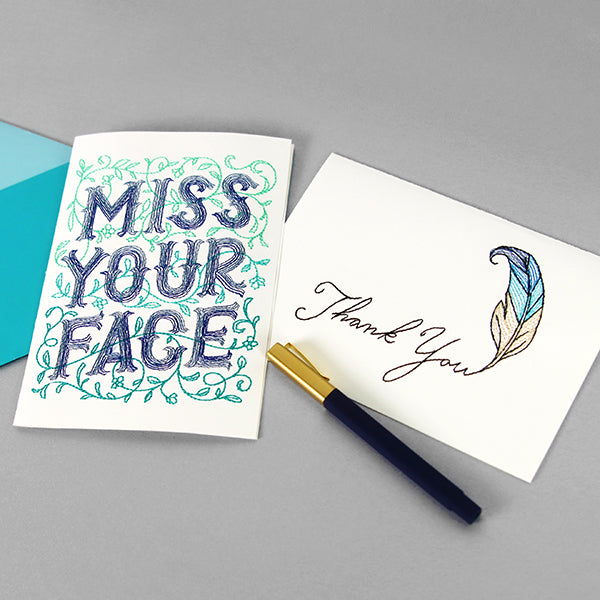 Thank You (Cardstock)