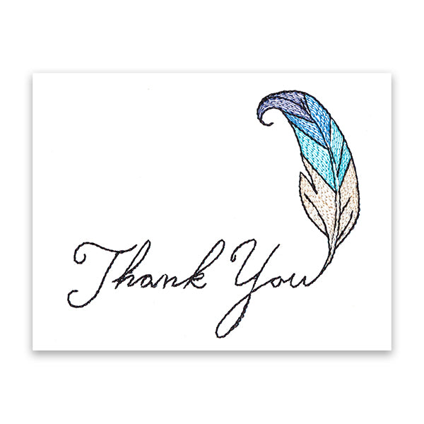 Thank You (Cardstock)