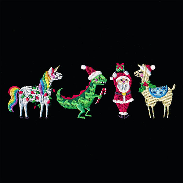 Magical Christmas Friends