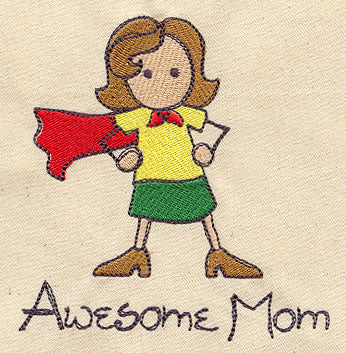 Awesome Mom