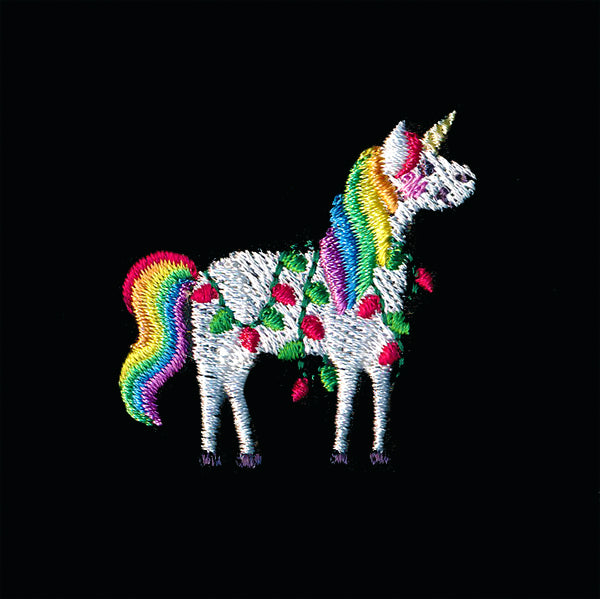 Magical Christmas Friends - Unicorn