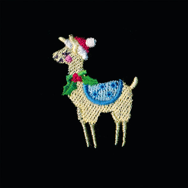 Magical Christmas Friends - Llama