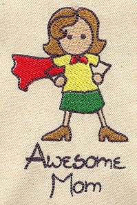 Awesome Mom