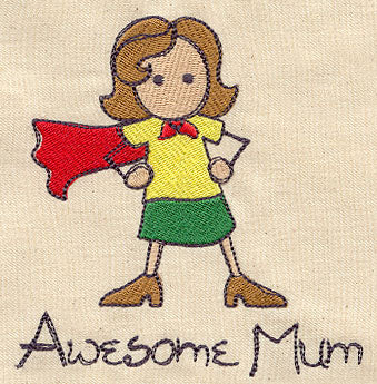 Awesome Mum