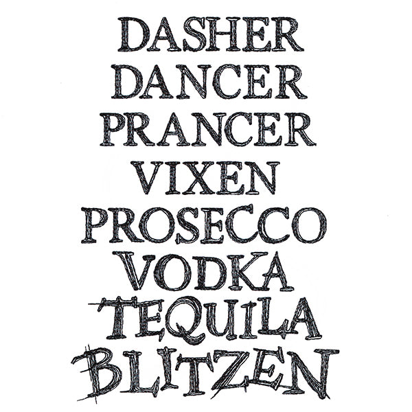 Tipsy Reindeer Games