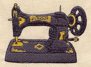 Vintage Stitchery