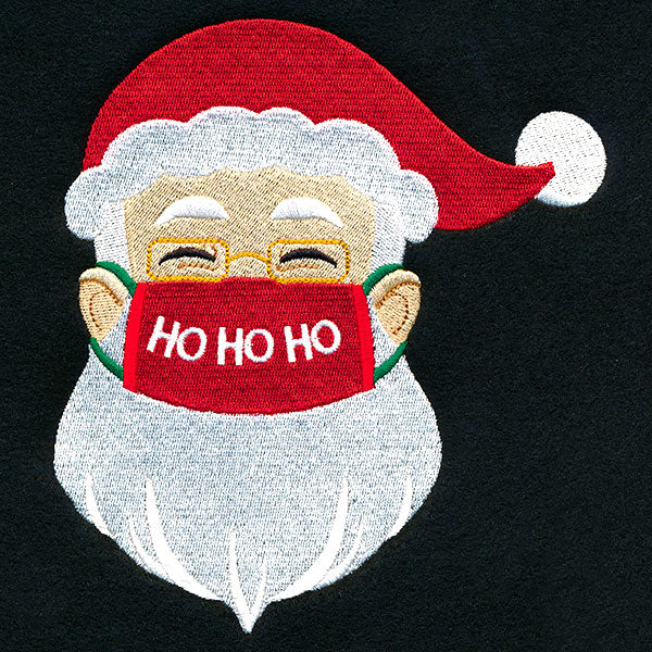 Keeping It Safe Santa