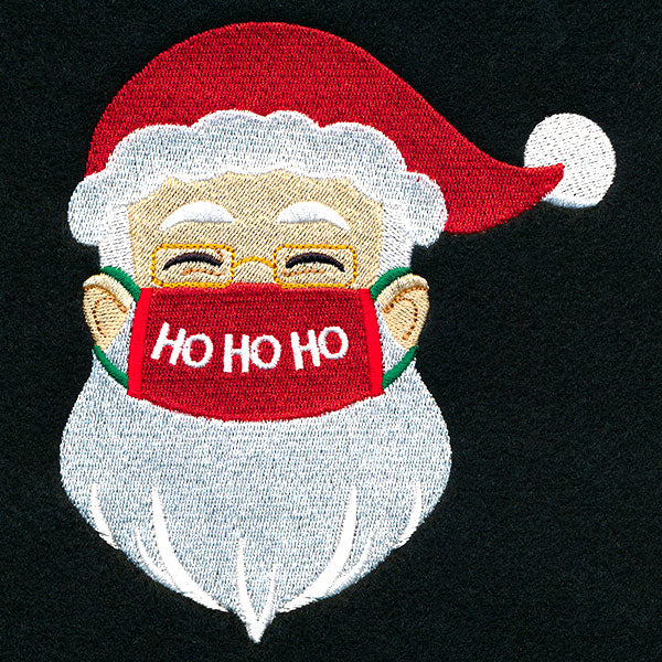 Keeping It Safe Santa