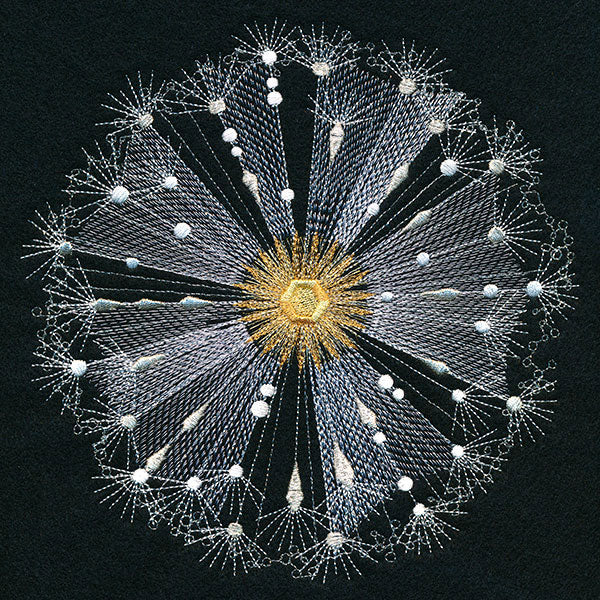Shimmering Dandelion Wishes