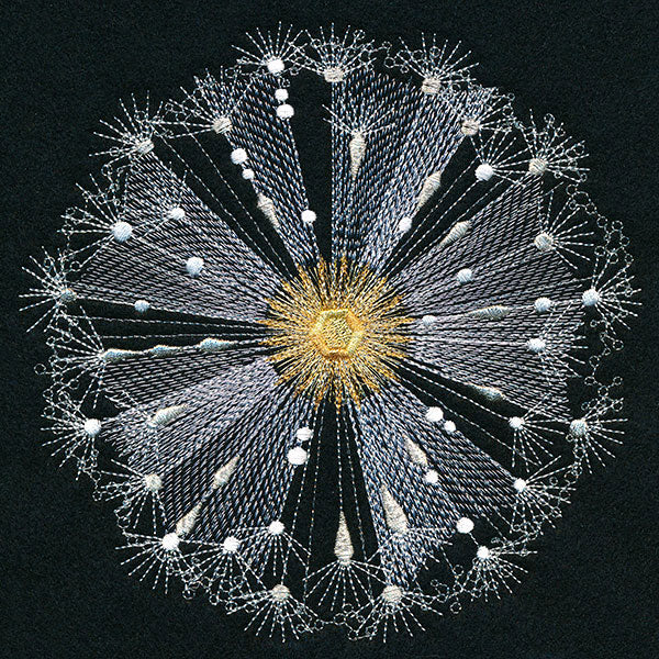 Shimmering Dandelion Wishes