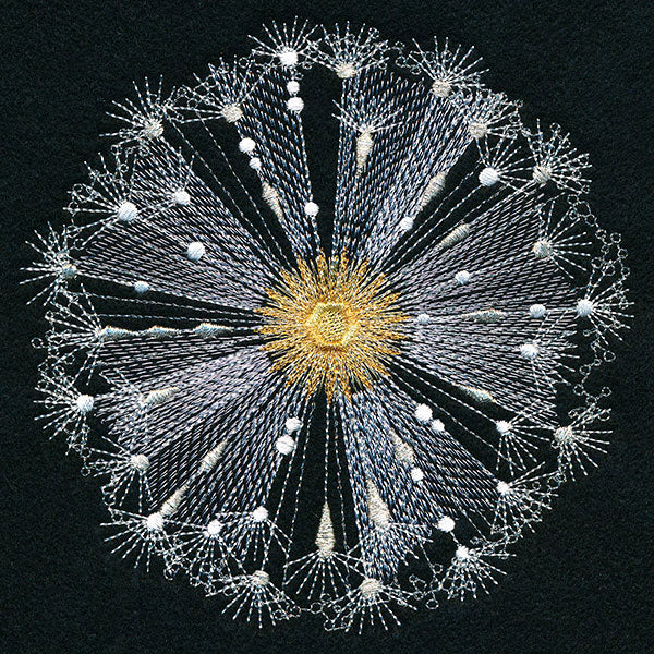 Shimmering Dandelion Wishes