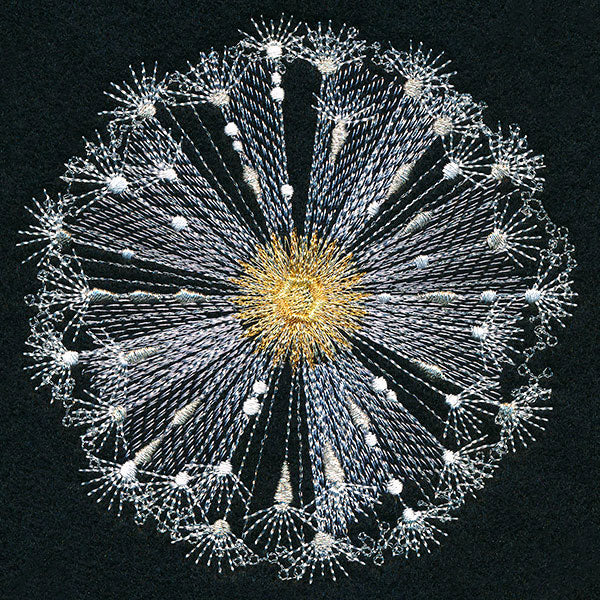 Shimmering Dandelion Wishes