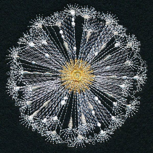 Shimmering Dandelion Wishes