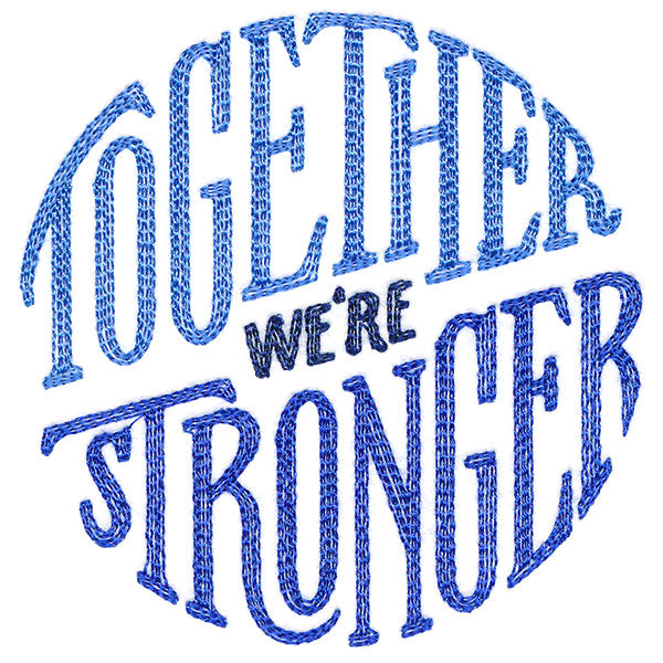 Together We're Stronger