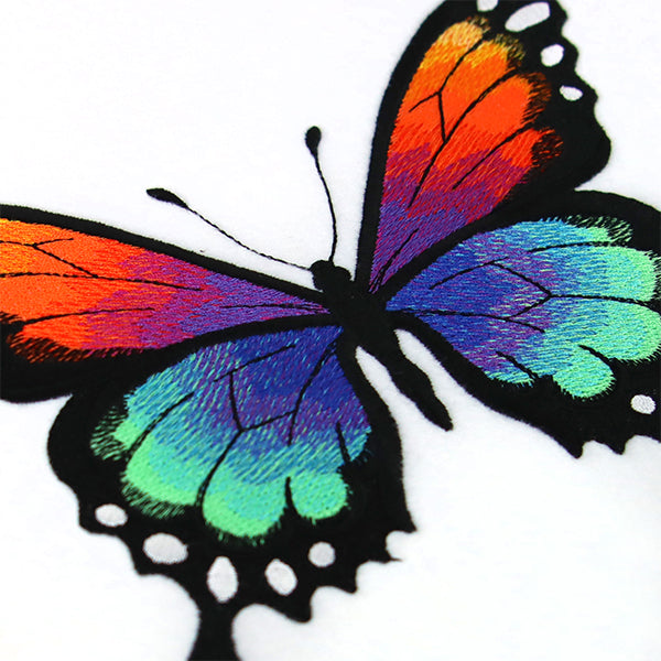 Become the Change Butterfly