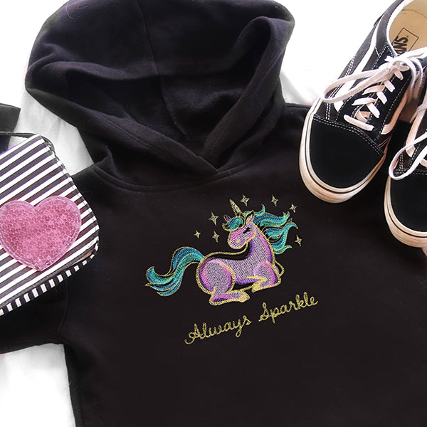 Always Sparkle Unicorn
