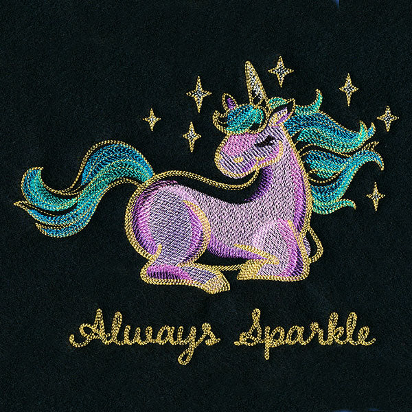 Always Sparkle Unicorn