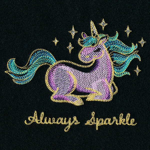 Always Sparkle Unicorn