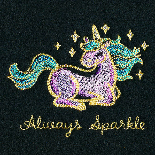 Always Sparkle Unicorn