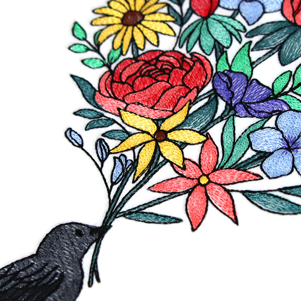 Blackbird & Blooms