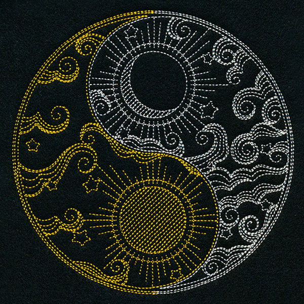 Celestial Yin Yang