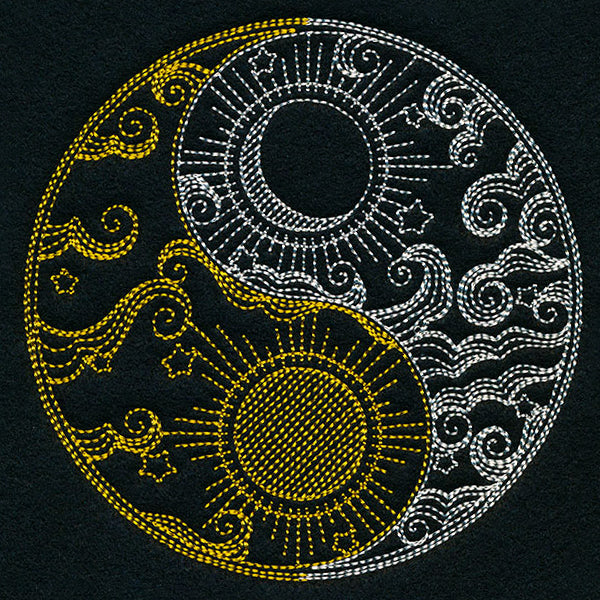 Celestial Yin Yang