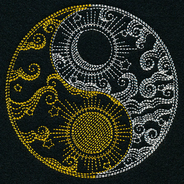 Celestial Yin Yang