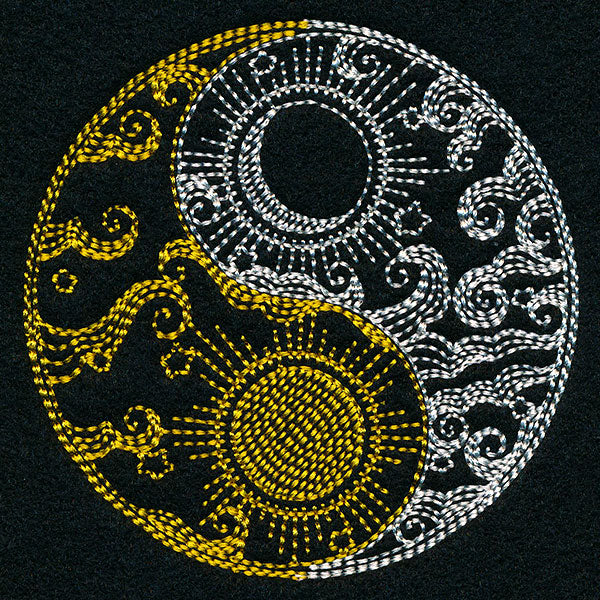 Celestial Yin Yang