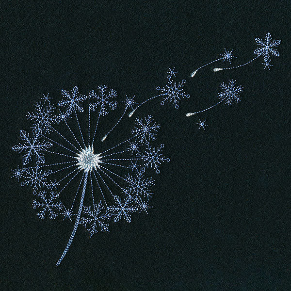 Wintertide Dandelion