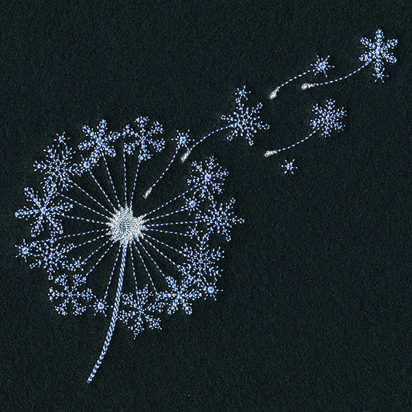 Wintertide Dandelion