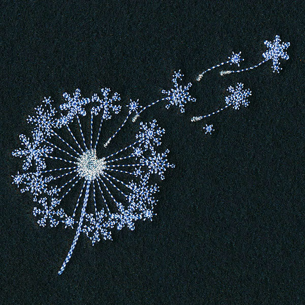 Wintertide Dandelion