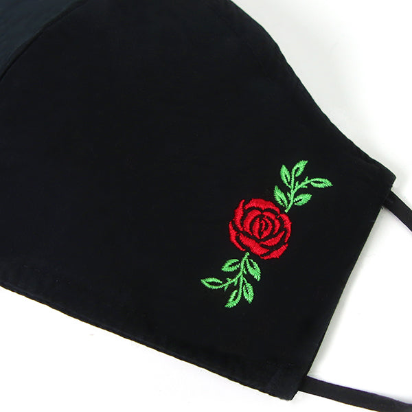 Romantic Rose Accent