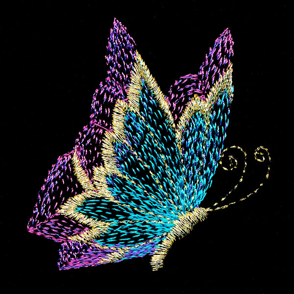 Sweet Flutterby Accent