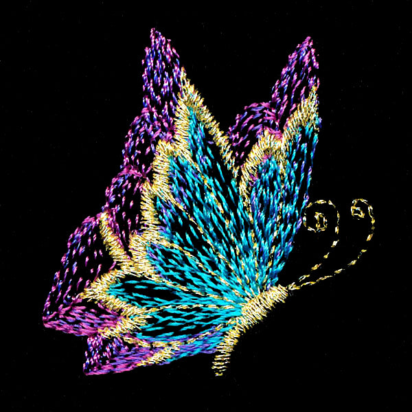 Sweet Flutterby Accent