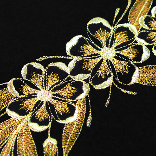 Golden Blooms Bouquet