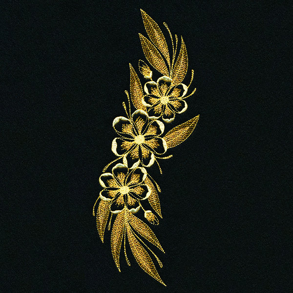 Golden Blooms Bouquet