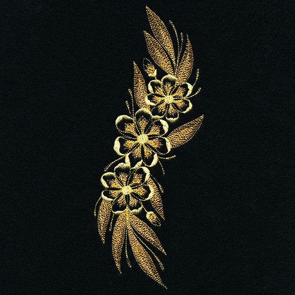 Golden Blooms Bouquet