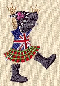 Sinbonnet Sue - Punk