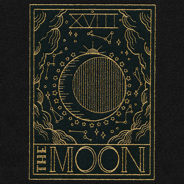 The Moon Tarot