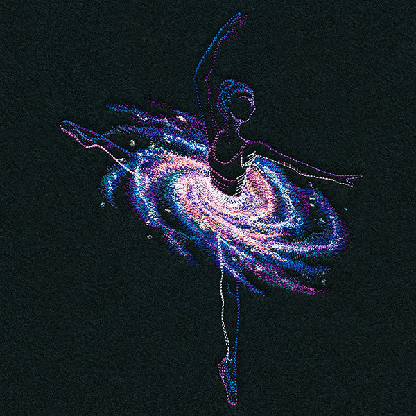 Celestial Ballerina
