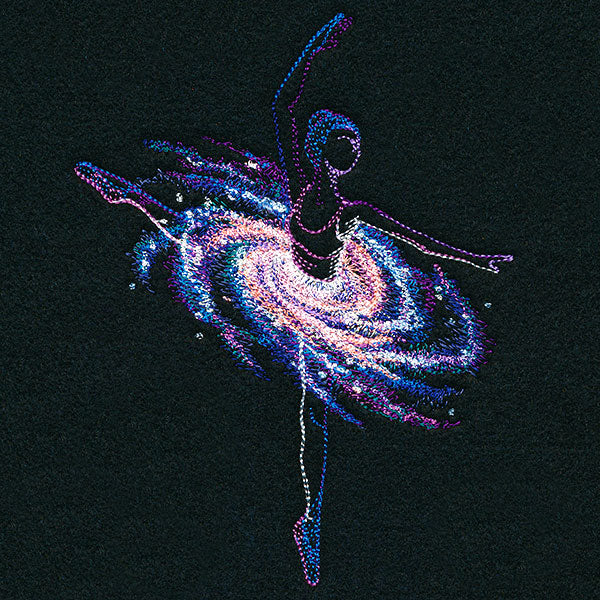 Celestial Ballerina