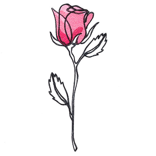 Simple Rose